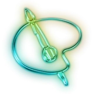 Green Neon By Maximus10M telegram stickers