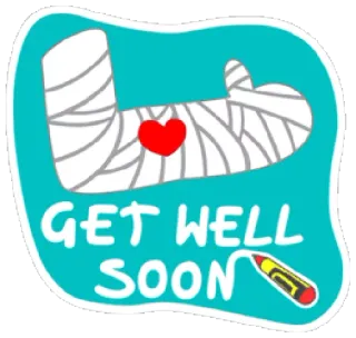 Greetings telegram stickers