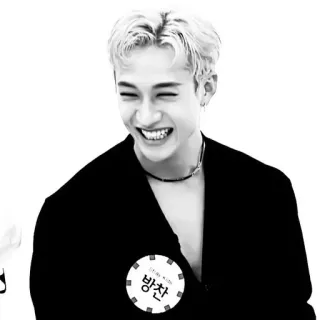 ::bang chan @teafancams :: @fStikBot telegram stickers