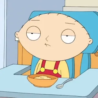 Family Guy :: @fStikBot telegram stickers