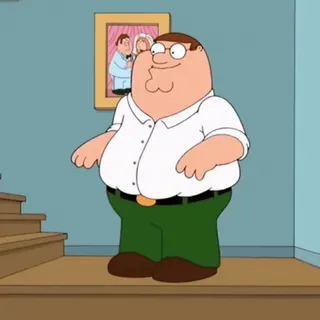 Family Guy :: @fStikBot telegram stickers