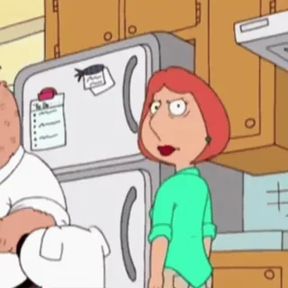 Family Guy :: @fStikBot telegram stickers