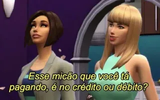 😂 03ec4a8f Esse micão que você tá pagando, é no crédito ou débito? telegram sticker