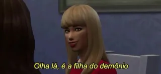 Girls In The House @emputecida telegram stickers