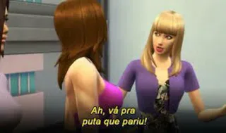 😐 1265896f Ah, vá pra puta que pariu! telegram sticker