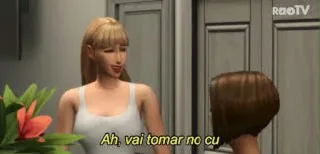 😘 347489d3 Ah, vai tomar no cu telegram sticker