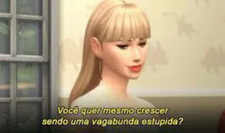‼️ dab68bee Você quer mesmo crescer sendo uma vagabunda estúpida? telegram sticker