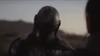 🟢 addb5f8f The Mandalorian star wars, mandalorianer, din djarin, sci-fi, helm, space western whatsapp sticker