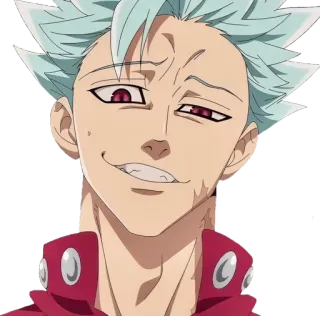 Anime @Grup_Anime_Chat telegram stickers