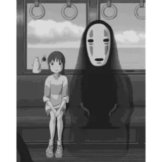 Грустное аниме @freetopsticker telegram stickers