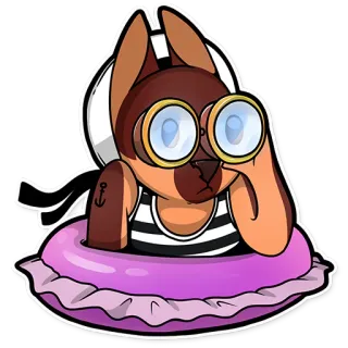 Герман whatsapp stickers