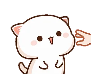 Mochi Couple || @GreySunders telegram stickers