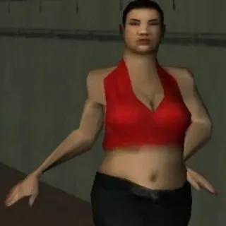 gta stickers!! @meowsssx :: @fStikBot whatsapp stickers