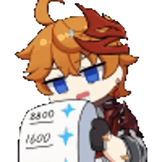 😰 c6eec78f 2800
1600 spel, chibi, anime telegram sticker