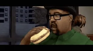 MaguchoSanAndreas whatsapp stickers