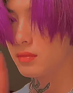 ✨ 755368a6 orang, pria, rambut, potret, tato, rantai telegram sticker