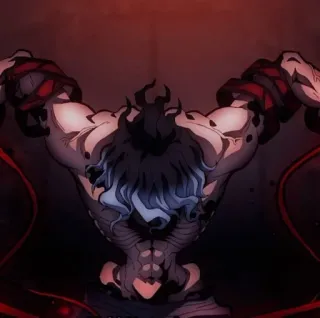 💚 c0201909 quái vật, ảo mộng, sinh vật, kinh dị, ác quỷ telegram sticker