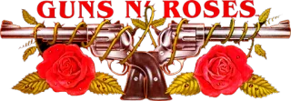 💀 baa59147 Guns N' Roses GUNS N' ROSES Guns N' Roses, Band, Guns, Rose, Musica telegram sticker