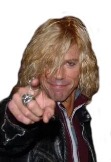 👊 4ec2fb8b Bret Michaels cantante, rock, músico, banda, poison telegram sticker
