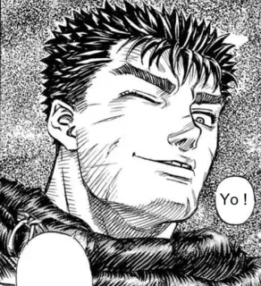 Guts :)✨ @Msmh_sd23 telegram stickers