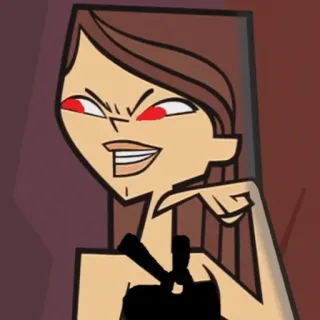 🎰 20423ae0 Hoạt hình, Nhân vật, Cử chỉ xúc phạm, Động telegram sticker