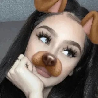 VO;DIN telegram stickers