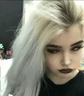 😒 1f0918d2 telegram sticker