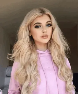 😕 8fd453d8 사람, 금발, 여자, 인물사진, 아름다움 telegram sticker