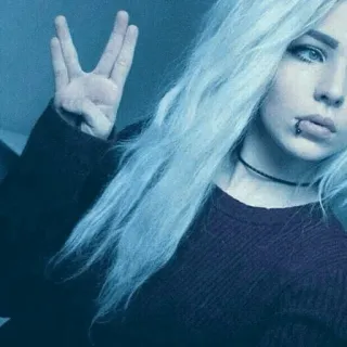 VO;DIN whatsapp stickers