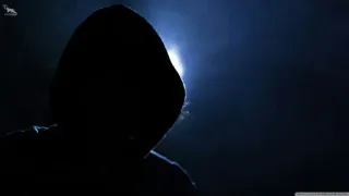 👨‍💻 d881105d áo trùm đầu, tối, hình bóng, bí ẩn, vô danh telegram sticker