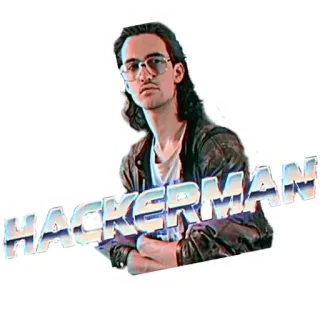 Hack-time! telegram stickers
