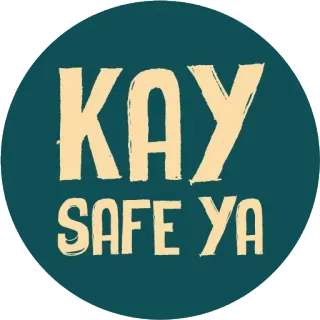 💪 1bea4dca Kay Safe Ya ok, sûr, oui, message telegram sticker
