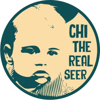👳 211ccfe9 CHI
THE
REAL
SEER voyant, bébé, portrait, mystique, prophète, occulte telegram sticker