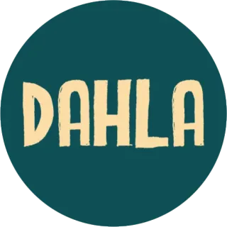 🙄 25bad731 DAHLA dahlia, fleur, floral, plante, nom telegram sticker