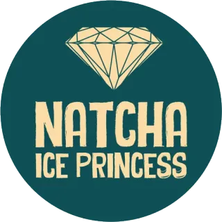 💎 58657fe6 NATCHA
ICE PRINCESS diamant, princesse des glaces, princesse, texte, gemme, cool telegram sticker