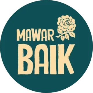 🌹 af5815b2 MAWAR BAIK rose, fleur, mawar, bien telegram sticker