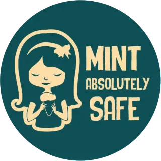 🌿 cf208cc6 MINT
ABSOLUTELY
SAFE autocollant, menthe, sûr, enfant, dessin animé telegram sticker