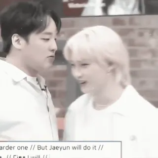 🦙 6b5fa260 order one // But Jaeyun will do it // telegram sticker