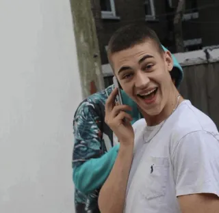 🖤 808e868d whatsapp sticker