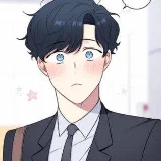 🦢 e12f8b7f мультфильм, анимация, персонаж, аниме telegram sticker