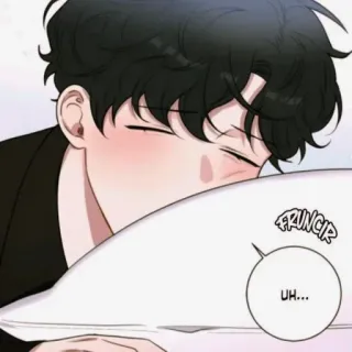 😴 86fc5194 FRUNCIR
UH... uomo, cuscino, assonnato, stanco, dormire, faccia whatsapp sticker