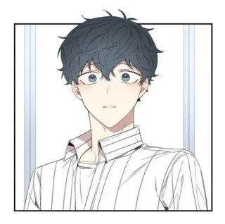 ✨ 6e8d32b8 Anime, Manga, Anak laki-laki, Karakter, Kartun, Ilustrasi telegram sticker