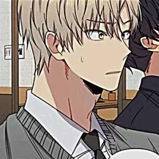 🧸 204286d4 动漫, 漫画, 角色, 插画, 艺术 telegram sticker