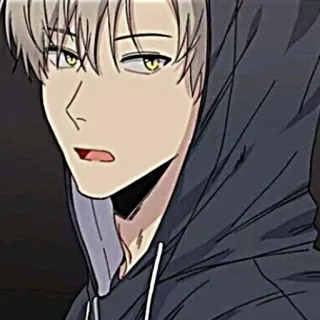 🧸 4fb25713 动漫, 角色, 漫画, 韩漫, 卡通, 连帽衫 telegram sticker