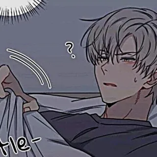 🧸 cf9d9564 动漫, 漫画, 卡通, 插画, 角色 telegram sticker