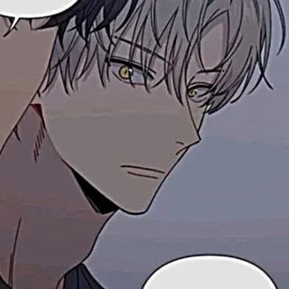 🧸 d6e54818 动漫, 漫画, 角色, 肖像, 男人 telegram sticker