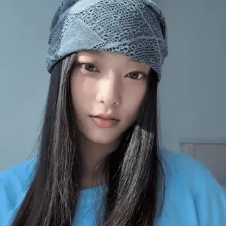 🎐 42143832 mulher, retrato, menina, pessoa, modelo, close-up telegram sticker