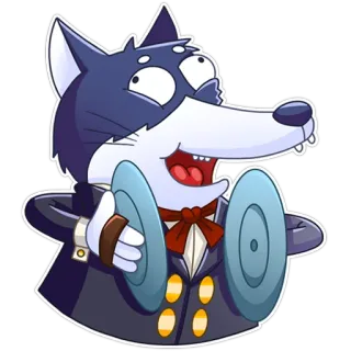 Хахаски Карл telegram stickers