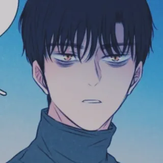 🐾 fa7f1416 мужчина, персонаж, иллюстрация, мультфильм, рисунок telegram sticker