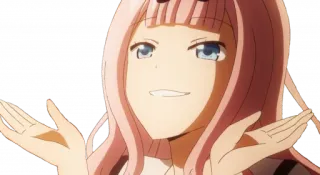 🤷‍♀ 7bf65098 Chika Fujiwara Kaguya-sama: Love Is War Anime, Personnage, Chika, Fujiwara, Kaguya-sama, Love is War telegram sticker